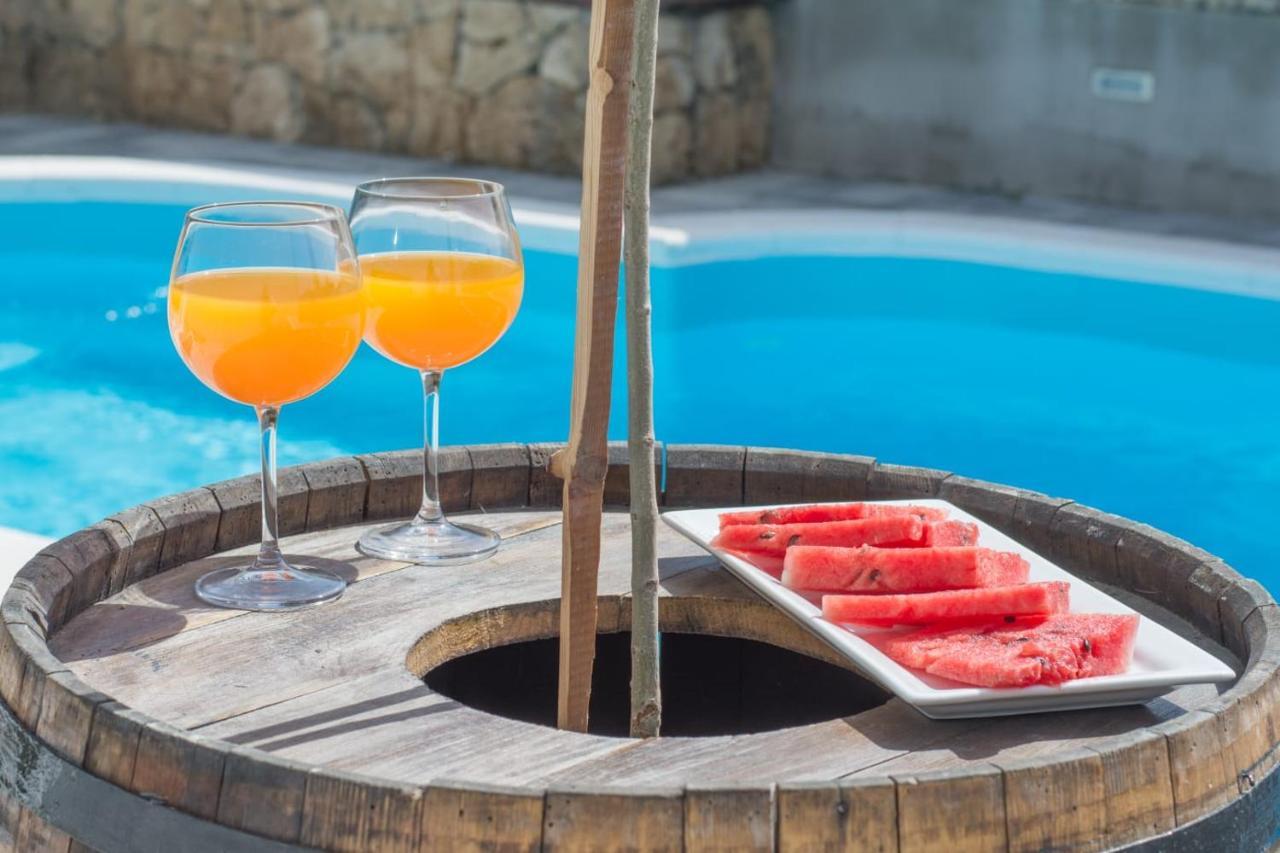 Village Holiday Apartman With Heated Pool Maslina Kostanje 외부 사진
